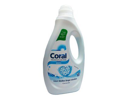 Coral White gel 23praní