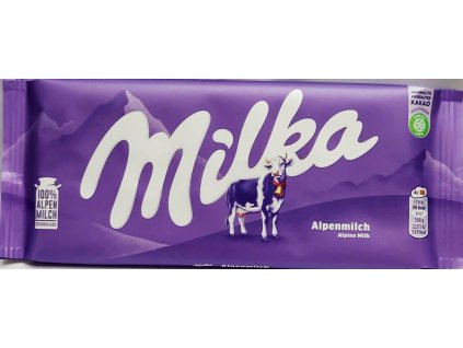 Milka Alpenmilch