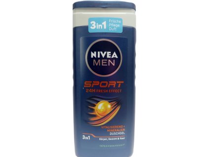 Nivea Men duschgel Sport