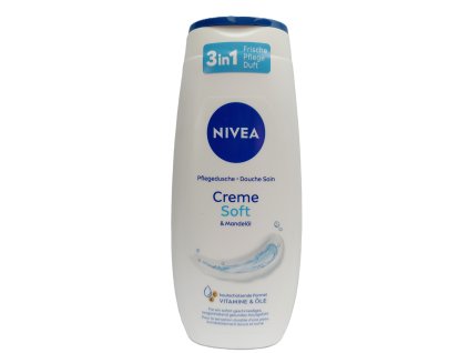 Nivea duschgel Mandelöl