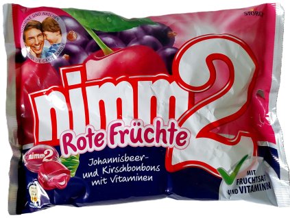 Nimm 2Soft Rote Früchte