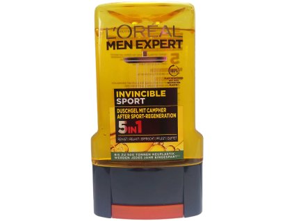 L´oréal Men duschgel Invincible
