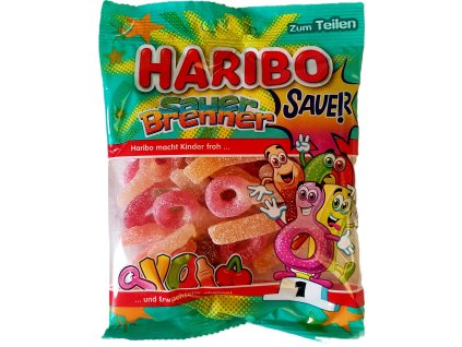 Haribo Sauer Brenner