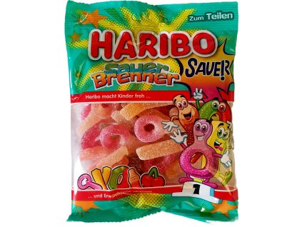 Haribo Sauer Brenner