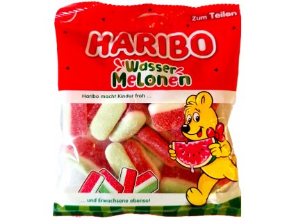 Haribo Wasser Melonen