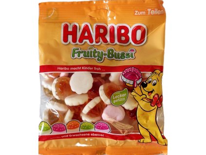 Haribo Fruity Bussi