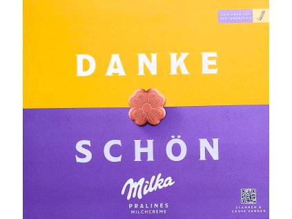 Milka Danke Schön