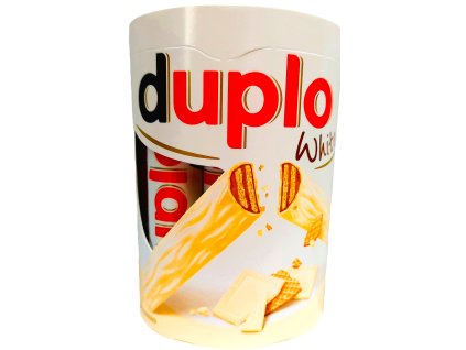 Duplo white