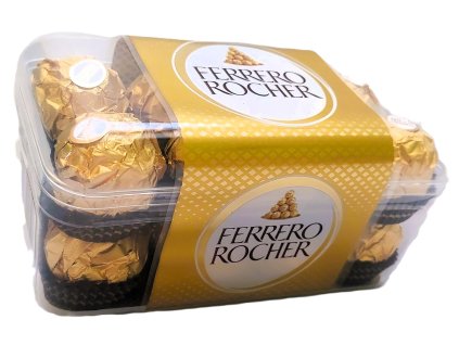 Ferrero 16 pralinek