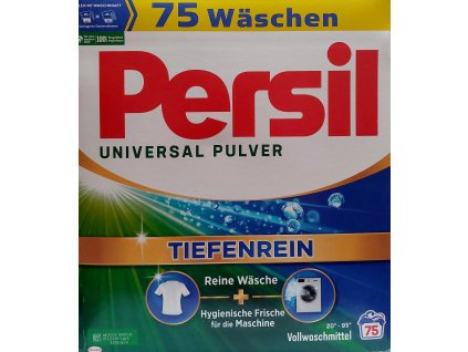 PERSIL UNIVERSAL Pulver - prací prášek univerzální - 75 praní  4,5kg