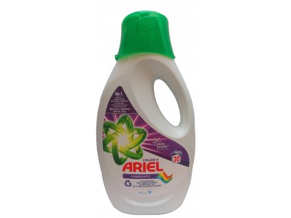 Ariel gel Color 20