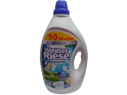 Weißer Riese Universal 50 praní