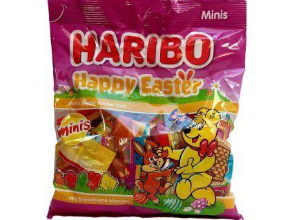 Haribo Minis Happy Oster