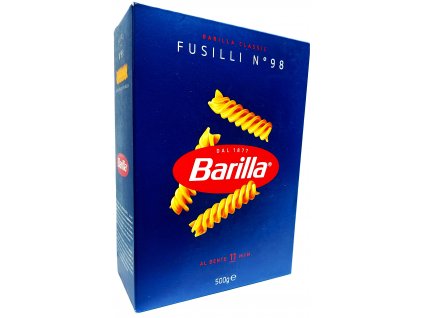 Barilla Fusilli