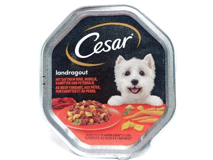 Cesar Terrine mit Rind