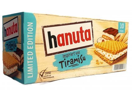 Hanuta Tiramisu