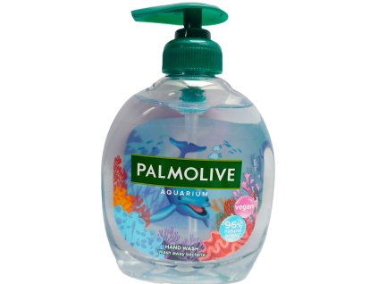 Palmolive Aquarium