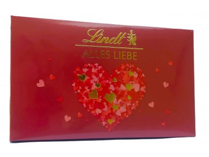 Lindt Alles Liebe