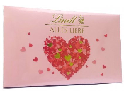 Lindt Alles Liebe 125g