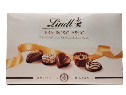 Lindt Pralinés Classis 125g