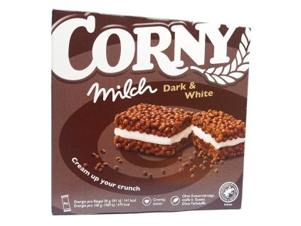 Corny Milch Dark&White