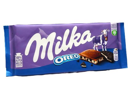 Milka Oreo