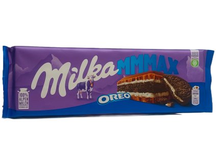 Milka MMMax Oreo 300g