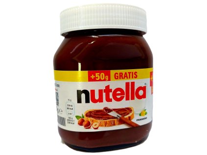 Nutella 450g+50g (1)