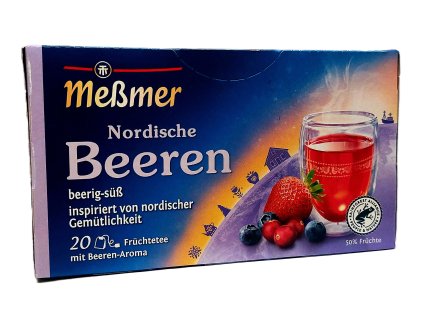 Meßmer Nordische Beeren