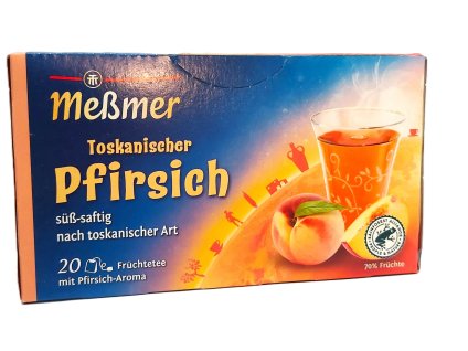 Meßmer Pfirsich