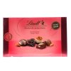Lindt Pralinés Marzipan 125g ( červená)