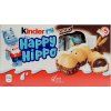HAPPY HiPPO CACAO - sušenky s krémem - 5x 20g