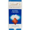 LINDT EXCELLENCE EXTRA CREMIG ( TRVANLIVOST DO 31.1.2026) - mléčná čokoláda - 100g