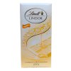 Lindt Lindor Weiss bílá čokoláda s náplní 100g