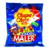 Chupa Chups Zungen Maler 10ks 120g modrý