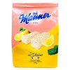 Manner Zitrone 400g