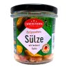 Dreistern Sülze mit Leckerer Gurke aspik s okurkou 280g