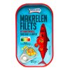 DREIMASTER MAKRELEN FILETS in Tomatensauce 125g (2)