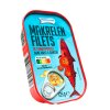 DREIMASTER MAKRELEN FILETS in Tomatensauce 125g
