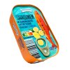 Dreimaster Sardinen in Sonnenblumenöl und mit Zitrone 125g