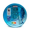 Dreimaster Thunfisch Filets tuňák ve vlastní šťávě 195g (2)