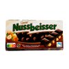 Choceur Zartbitterschokolade mit ganzen Haselnüssen 100g