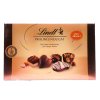 Lindt Pralinés Nougat 125g 7 druhů( hnědá nová)