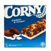 Corny Cookies & Cream 6ks á 23g ( 138g )