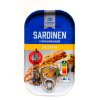 Almare Sardinen mit Zitrone 125g