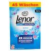 Lenor Aprilfrisch Universal Pulver 45pr 2475g