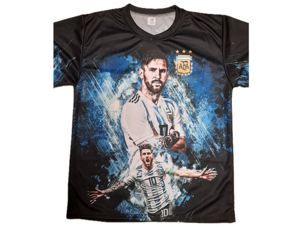 Dres Messi Argentina color