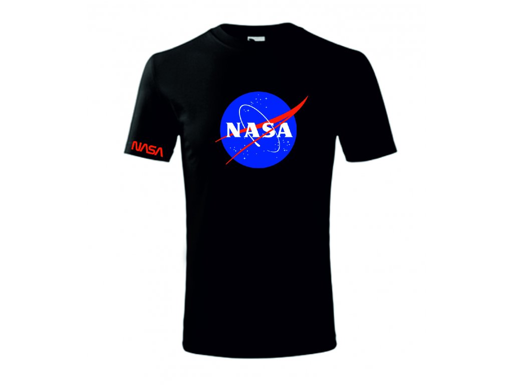 tričko NASA