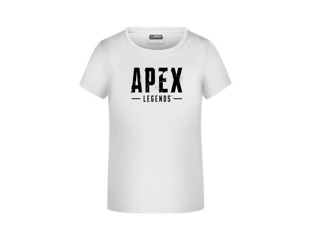 tričko apex 1 barva