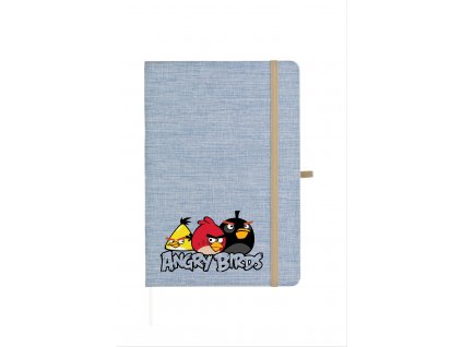 Zápisník Angry Birds